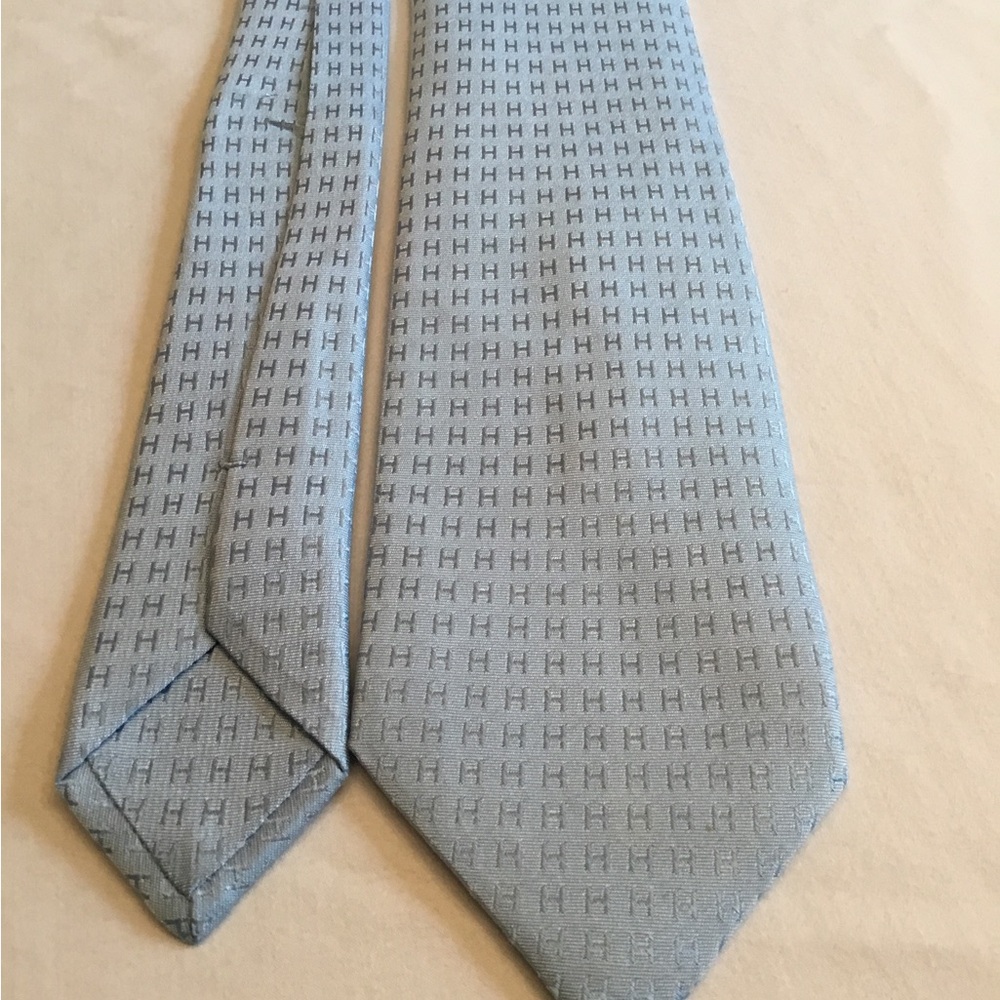 Hermes Mens Tie